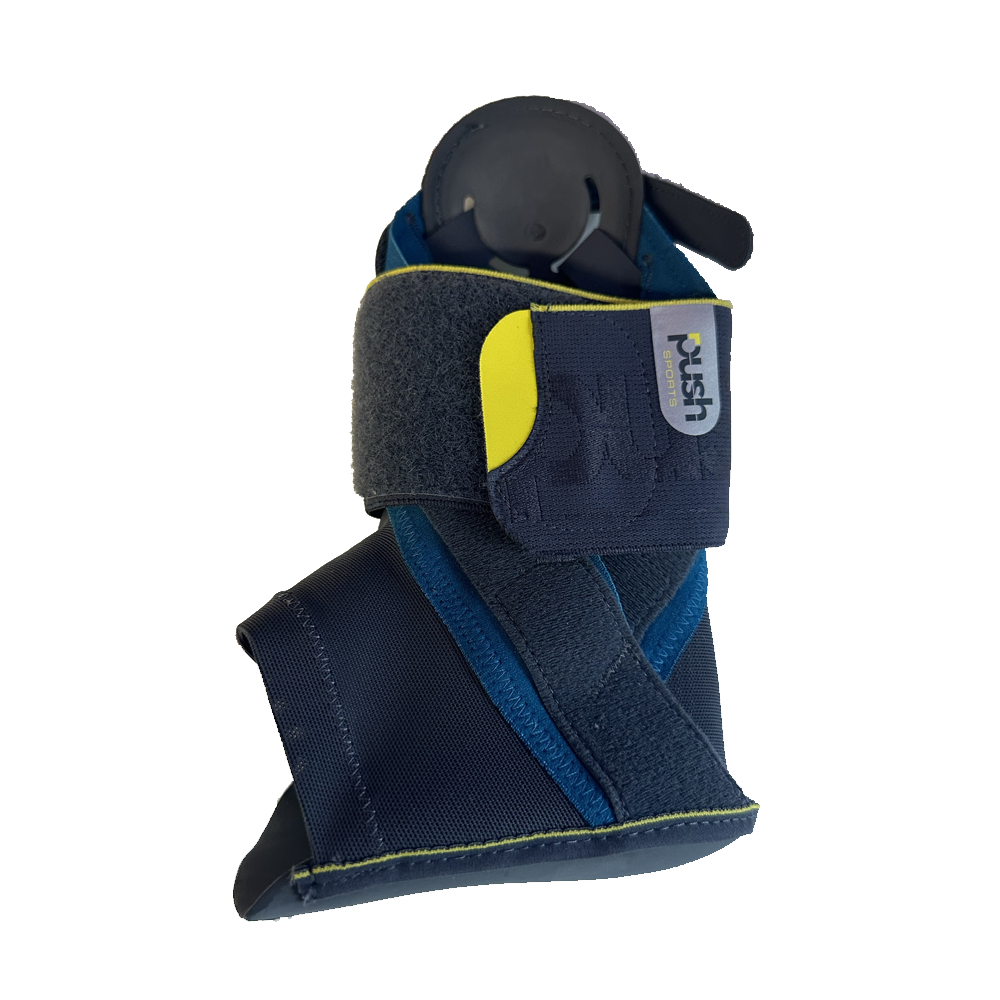 Ankle Brace (Medium / Left)