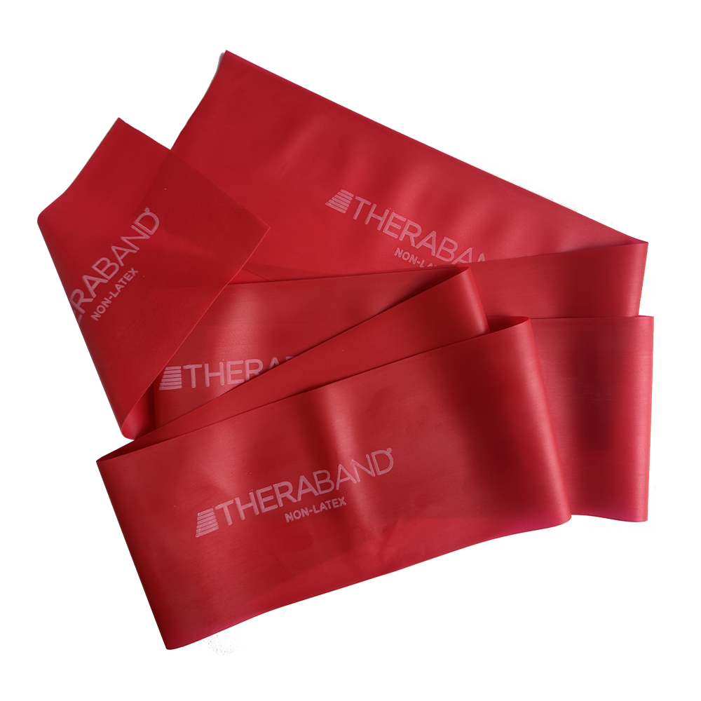 Theraband - Red (Medium)