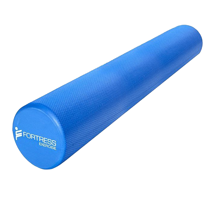 Blue Foam Roller available in 45 cm and 90 cm, For Exercise at Rs  1600/piece in Bengaluru