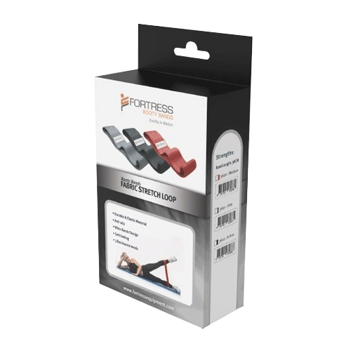 Booty Band (Heavy - Grey)