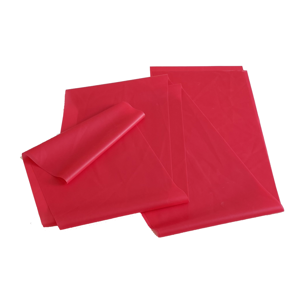 Theraband Red Medium Physio Rehab