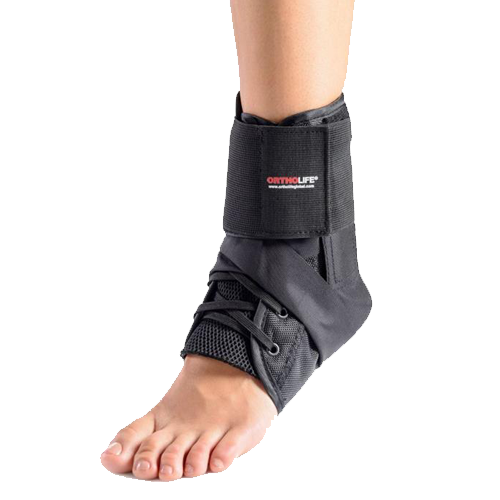 Total Stability Ankle Brace (with Strap)