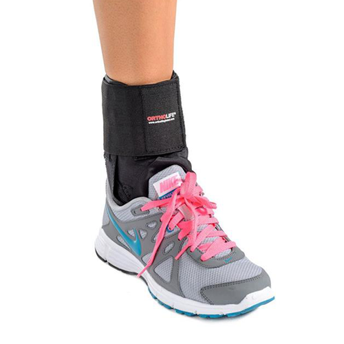 Total Stability Ankle Brace (with Strap)