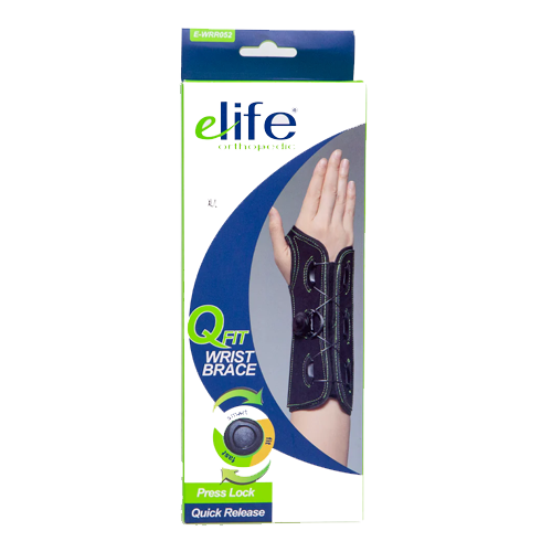 eLife Q-Fit Wrist Brace