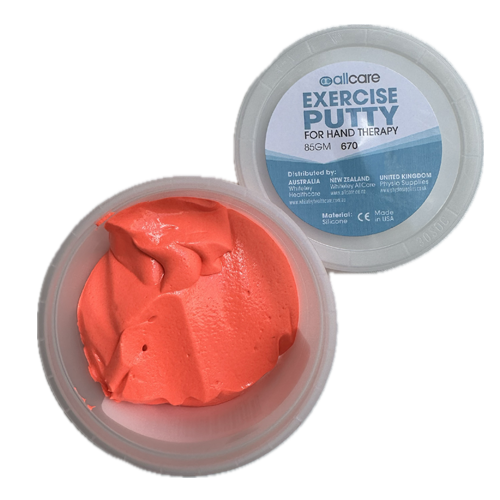 Hand Therapy Exercise Putty