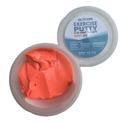 Hand Therapy Exercise Putty