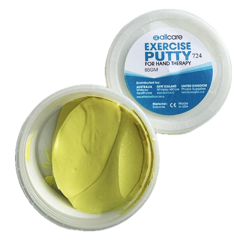 Hand Therapy Exercise Putty