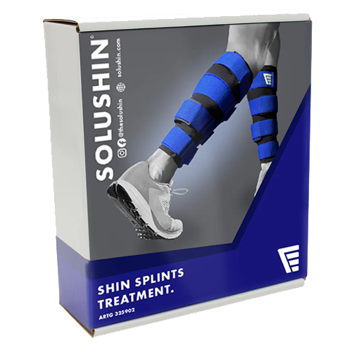 Solushin - Shin Splints Support – Physio Rehab