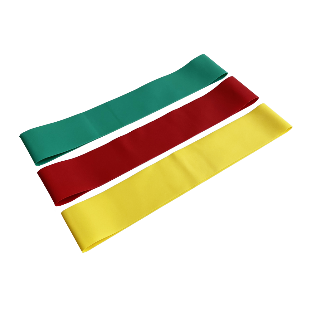 Loop Band Loop Band - 3 Band Intermediate Pack – Physio Rehab