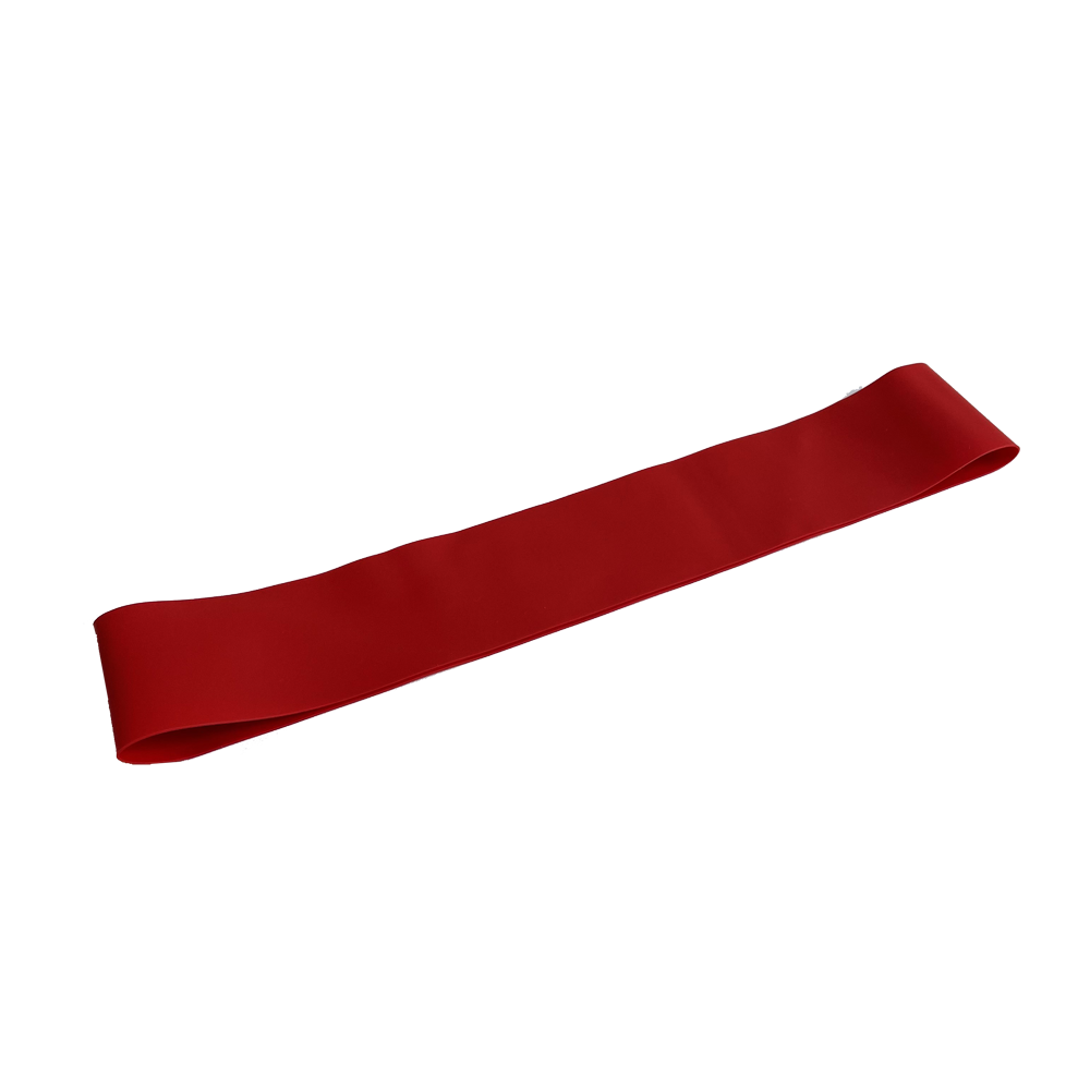 Micro Loop Band - Red (Medium)