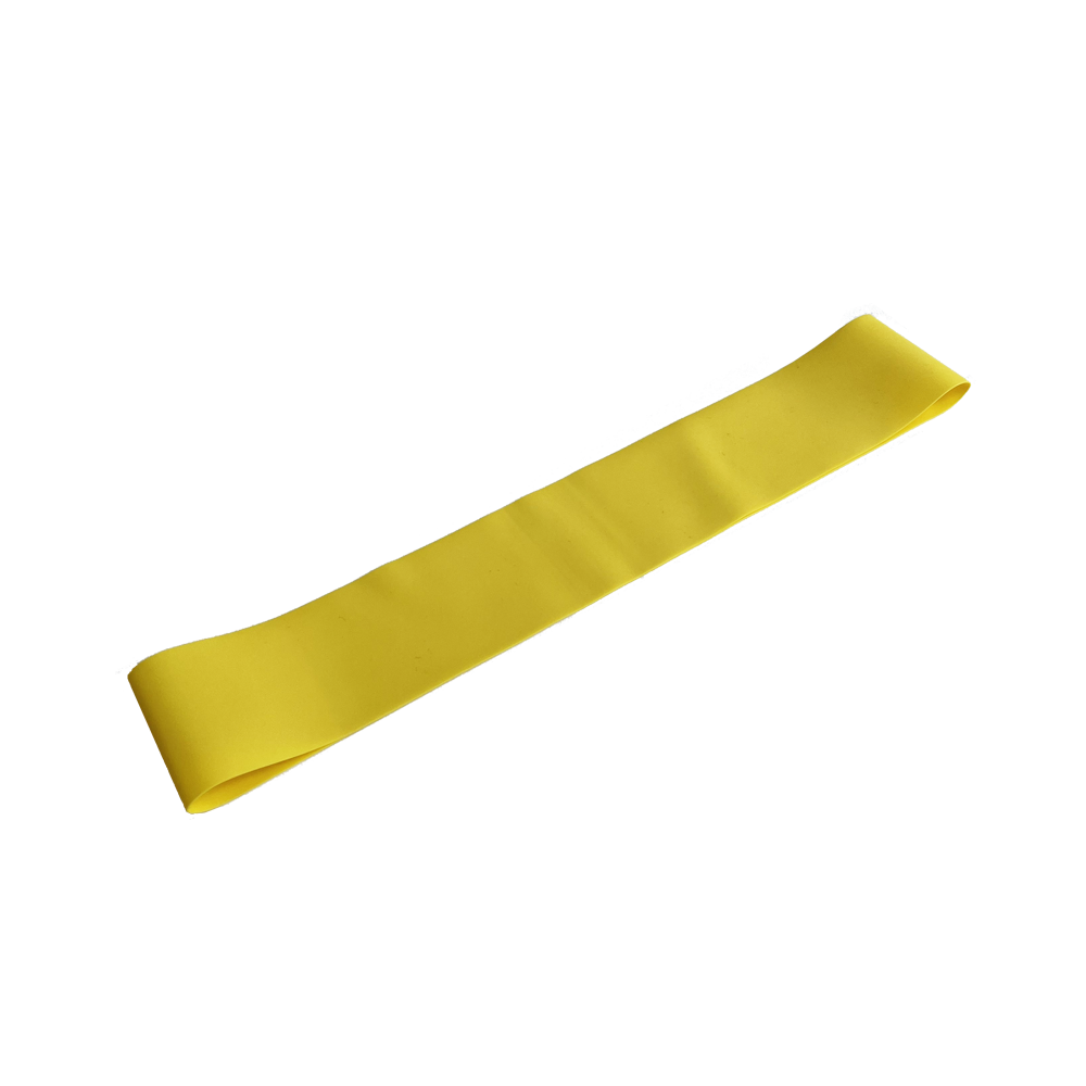 Loop Band - Yellow (Light) – Physio Rehab