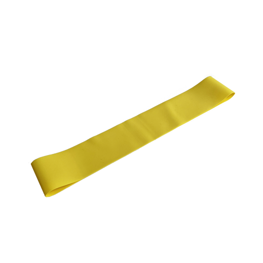 Micro Loop Band - Yellow (Light)