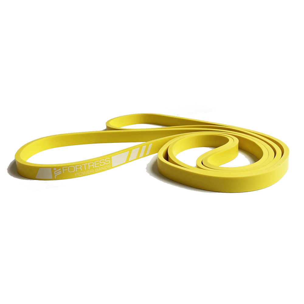 Powerband - Yellow (Light)
